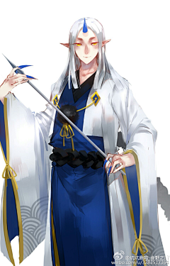 竹语文文采集到阴阳师