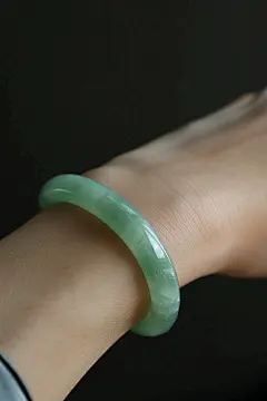 珠宝首饰翡翠玉镯欣赏