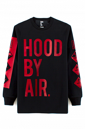 冠希加持新作/ Hood By Air ...