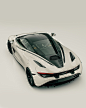 Mclare 720s Studio :: Behance