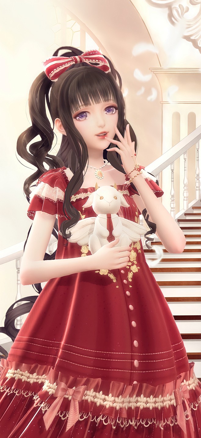 闪耀暖暖