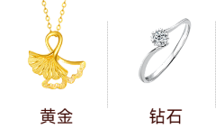 黑白牛采集到首饰素材