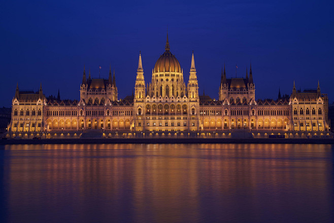 Photograph Parlament...