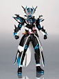 S.H.Figuarts Build New World: 假面骑士 Cross-Z 假面骑Cross-Z Evol | Hpoi手办维基