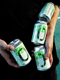 HOPSCRAFT™ 0糖低卡精酿啤酒 SMALL BEER on Behance