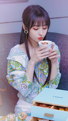 妹子集中营采集到各种养颜妹纸