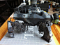 Axis Armored Transport, Dust Tactics, Dust Warfare