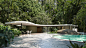 CGI - Casa das Canoas on Behance