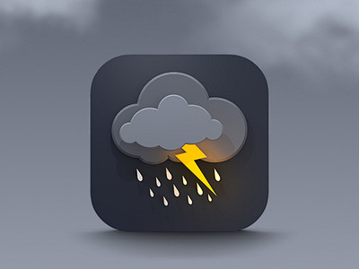 Final weather icon. 