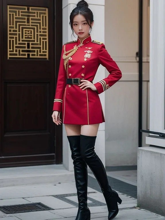 AI生成PLA 女兵_14_江錫鈞_来自小红书网页版