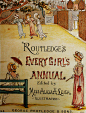 Routledge's Everygirls Annual 1881 | Flickr – 相片分享！