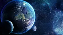 唯美梦幻高清太空电脑桌面壁纸桌面壁纸4
