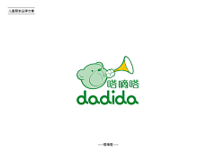 小可爱鸭~采集到logo