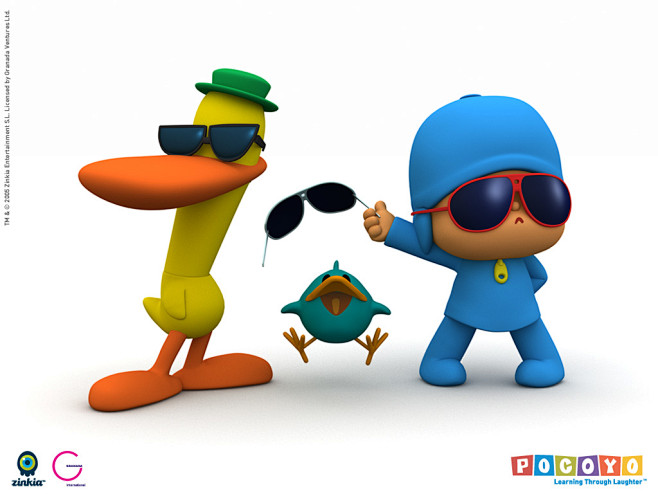 pocoyo