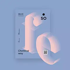 姹紫嫣红的创意海报欣赏！