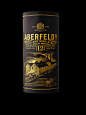 Aberfeldy Single Malt 苏格兰威士忌包装设计 设计圈 展示 设计时代网-Powered by thinkdo3