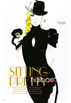 Dreamingli1987采集到大卫·唐顿 (David Downton) 