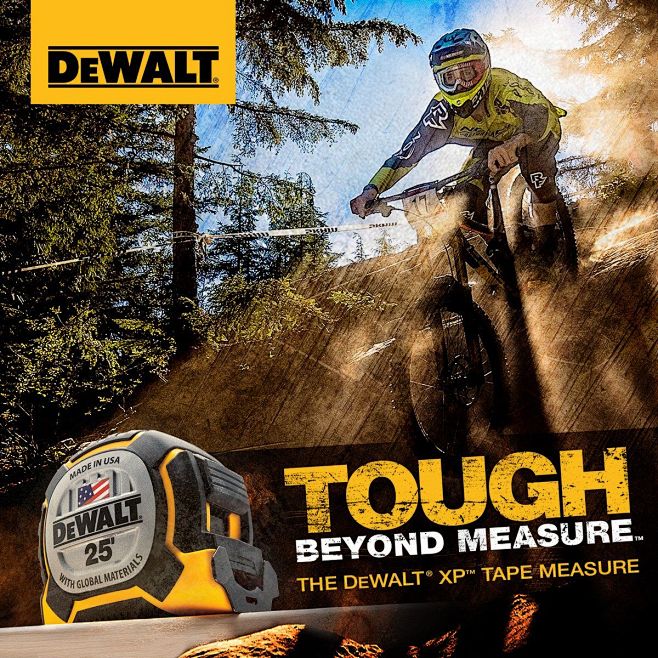 其中包括图片：Tough Dewalt