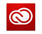Adobe云服务标志 - logo设计分享 - LOGO圈