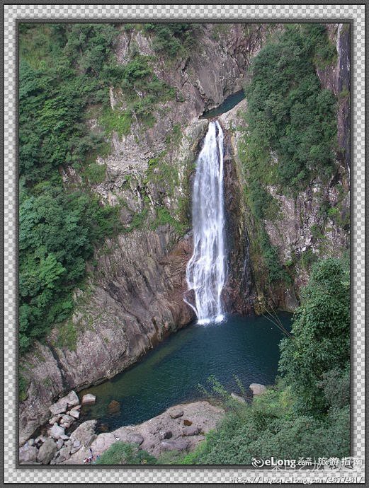 旅游,楠溪江之旅
