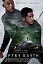 重返地球After Earth(2013)海报 #01