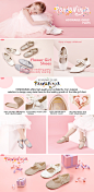 Amazon.com | PANDANINJIA Toddler Girls Dress Shoes Flower Girl Flats Pearls Bow Mary Jane Wedding Party Flora Shoes | Flats