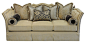 Isabella Knole Sofa - traditional - sofas - phoenix - Feathers Custom Furnishings