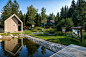 Ces cabanes au design simple vous permettent de passer des vacances en pleine nature : Ces cabanes au design simple vous permettent de passer des vacances en pleine nature C'est en Pologne, à l'entrée du parce national de Karkonosze, que ces cinq cabanes 