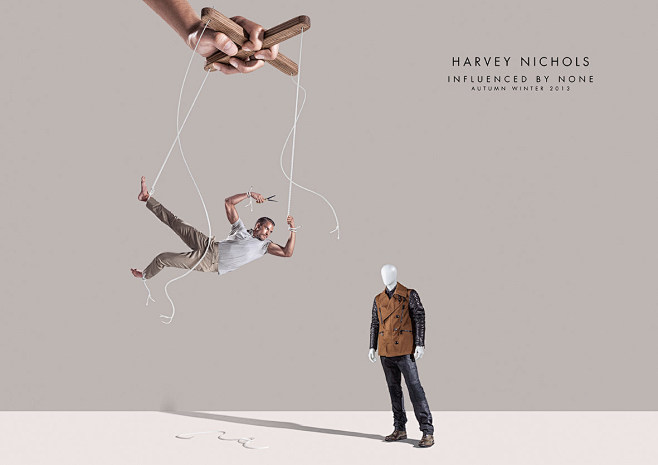 Harvey Nichols AW '1...