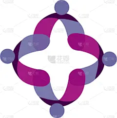人,团队,品牌名称,符号,传媒,精力,商务,相伴