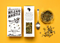 William Whistle 茶品牌包装