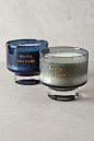 Tom Dixon Element Candle - anthropologie.com