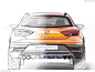 [CardesignPics法兰克福车展]Seat Leon Cross Sport Concept设计理念（英文版）
