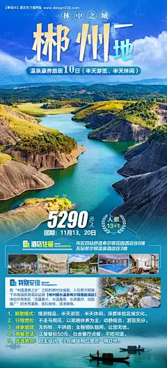 源文件下载【湖南郴州海报】编号：72060028960694887