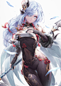 原神超话 #原神#

申鹤 重新发下。 ​​​​