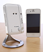 Vantage Stream Wireless Network Camera | Daily deals for moms, babies and kids-创意生活-创新设计-工业设计-产品设计-www.idsee.cc