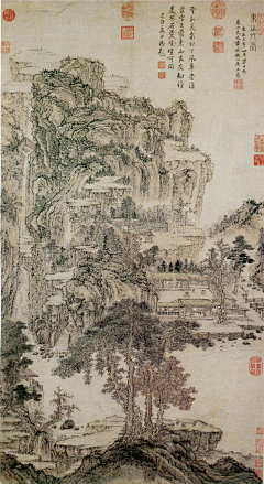 汪大胆胆胆采集到元代