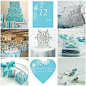 Tiffany Blue Wedding Theme