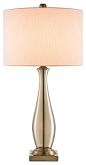 Oracle Table Lamp - contemporary - Table Lamps - Currey & Company, Inc.