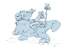 《美国概念设计师Jerry Mascho》作品欣赏15