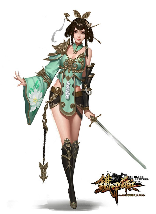 《铁甲雄兵》角色