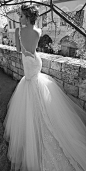 Galia Lahav Spring 2015 : La Dolce Vita Bridal Collection | bellethemagazine.com