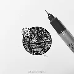 点刺纹身图集的微博_微博