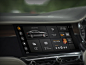 Bentley Continental GT HMIDigital Dash car digital dashboard hmi desig