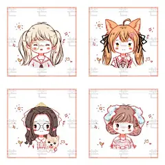 画师约稿超话
可爱小头像 10r左右
画真人 游戏人设 小宠物 ​​​​