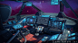 Scifi Cockpit Pack in Props - UE Marketplace