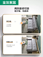 【直播间专享】全友家居沙发床折叠两用小户型现代科技布客厅家具-tmall.com天猫