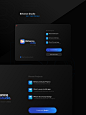 Behance Studio — Branding UI/UX : Behance Studio is a desktop application for behance showcase network, you can design your project presentation easily and smoothly as you are using photoshop or any design desktop application. 