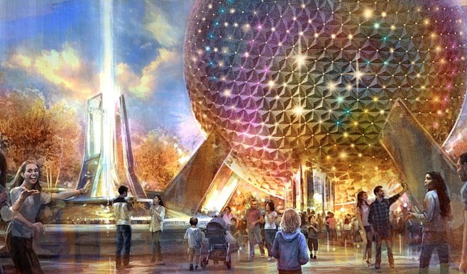 epcot