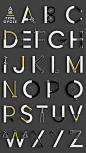 Type Cycle – 漂亮的字母向自行车爱好者 设计圈 展示 设计时代网-Powered by thinkdo3